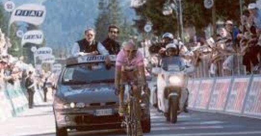 Pantani Arrivo pantani arrivo