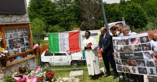 Rigopiano Commemorazione Giro rigopiano commemorazione giro
