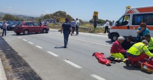 Sicurezza Nel Ciclismo Giro Agrigento Incidente Copertina sicurezza nel ciclismo giro agrigento incidente copertina