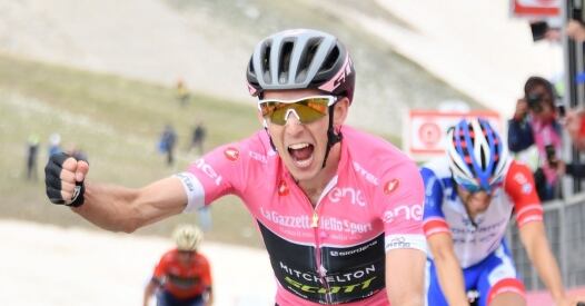 Simon Yates Arrivo Stretto simon yates arrivo stretto