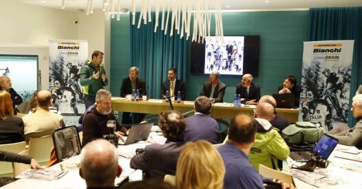 presentazione relatori x