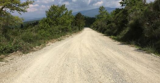 Sterrato Alpe Di Poti sterrato alpe di poti