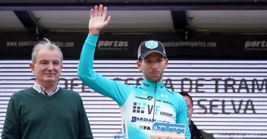 Martin Marcellusi Podio Copertina martin marcellusi podio copertina