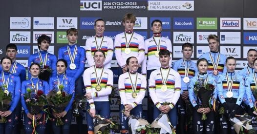 Italia Ciclocross Argento Copertina italia ciclocross argento copertina