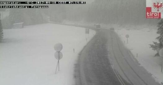 Neve Tirolo neve tirolo