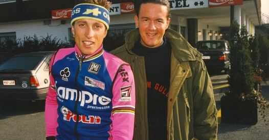 Fiandre Ritiro Lampre X fiandre ritiro lampre x