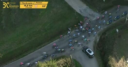 Caduta Etoile De Besseges caduta etoile de besseges