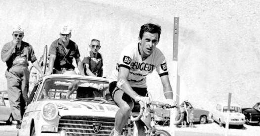 tom simpson copertina