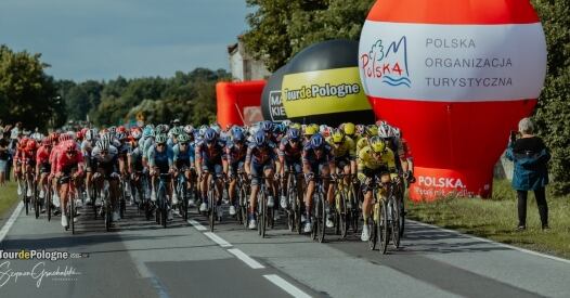 tour de pologne copertina