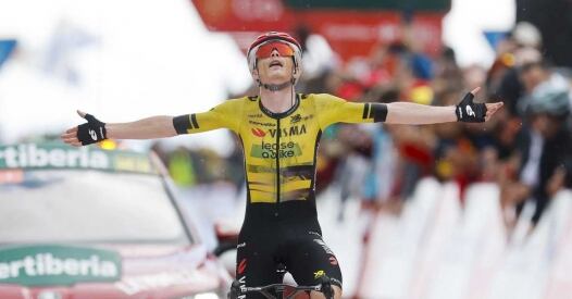 Vingegaard Copertina vingegaard copertina