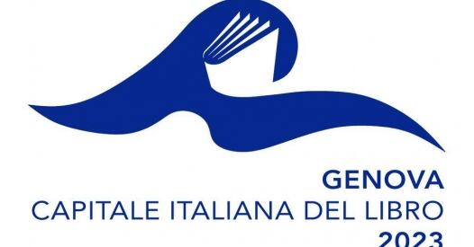 Logo Genova Capitale Del Libro Generico Marzo logo genova capitale del libro generico marzo