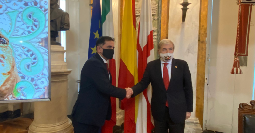 Gemellaggio Genova Murcia gemellaggio genova murcia