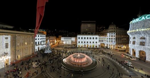 Genova Capitale Europea Del Natale genova capitale europea del natale