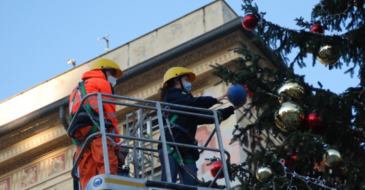 Pallina Di Natale Della Polizia pallina di natale della polizia