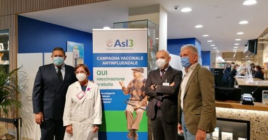 Vaccinazione Antinfluenzale Asl vaccinazione antinfluenzale asl