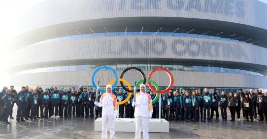 fiamma olimpica santa giulia milano