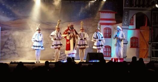 Spettacolo Di Natale spettacolo di natale