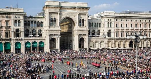 Corni Svizzera Duomo X corni svizzera duomo x