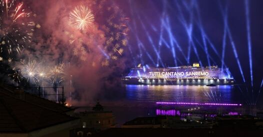 Crociera Della Musica Copertina crociera della musica copertina