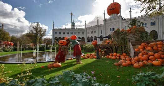 Halloween Tivoli halloween tivoli