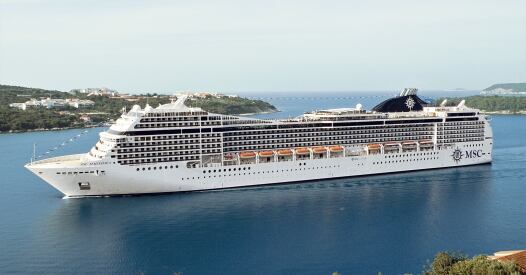 Msc Magnifica Crociera Intorno Al Mondo msc magnifica crociera intorno al mondo