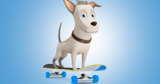 ben blasting skate x