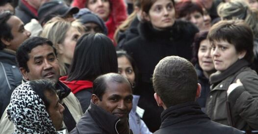 Stranieri Adulti stranieri adulti