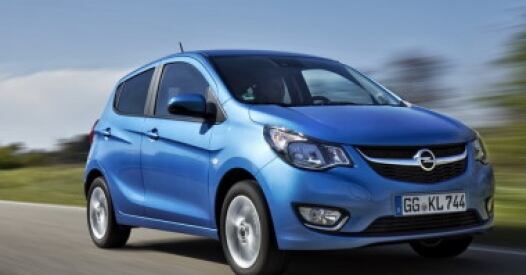 Opel Karl X opel karl x