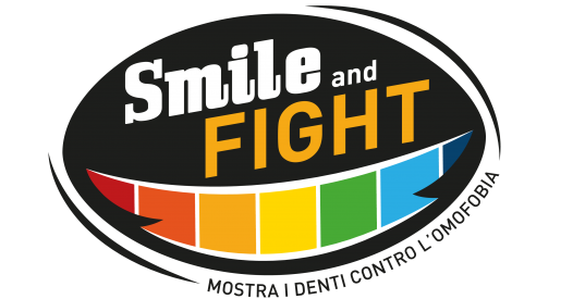 smile and fight logo althea libera