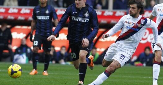 Dessena Inter Vs Cagliari dessena inter vs cagliari