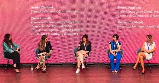 tavola rotonda be digital