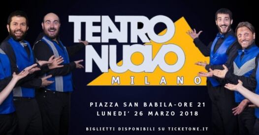 Teatronuovobugiardini X teatronuovobugiardini x