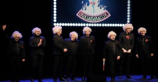Bruciabaracche Goes To Hollywood bruciabaracche goes to hollywood