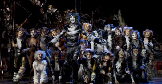 Cats Al London Palladium X cats al london palladium x