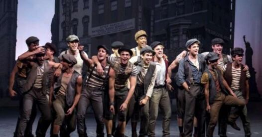 Newsies newsies