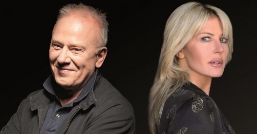 Fraco Castelano Nathalie Caldonazzo Baciami James Teatro San Babila Milano fraco castelano nathalie caldonazzo baciami james teatro san babila milano