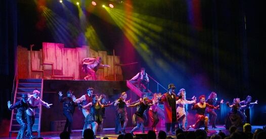 Freak Il Musical Ph Marco Bignozzi freak il musical ph marco bignozzi