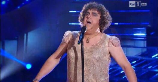 gabriele cirilli susan boyle tale e quale show x