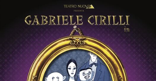 Locandina Addams locandina addams