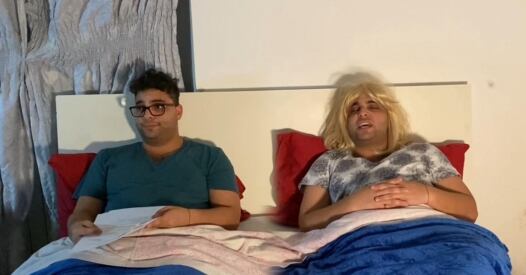 Lui E Fred Uno Zio Fuori Controllo lui e fred uno zio fuori controllo