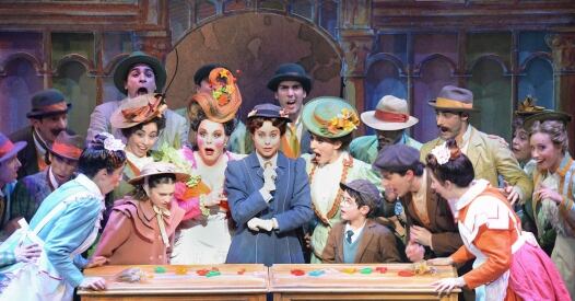 Marypoppinsilmusical Fotodialessandropinna Ld marypoppinsilmusical fotodialessandropinna ld