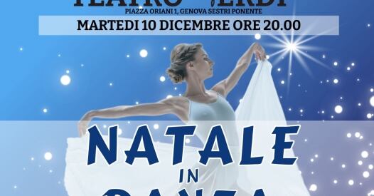 Natale In Danza Copertina natale in danza copertina