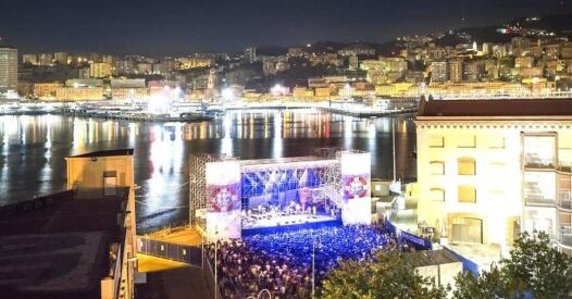 porto antico estatespettacolo x