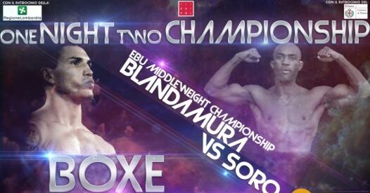 nuovo poster blandamura x