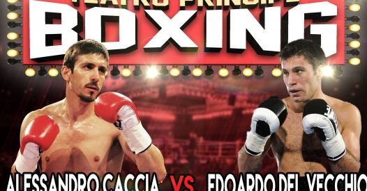 Poster Definitivo Boxe Copertina poster definitivo boxe copertina