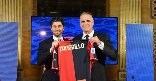 alberto zangrillo genoa