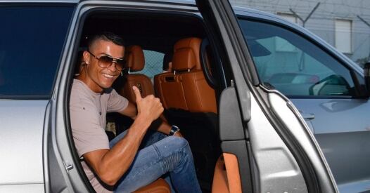 Arrivoronaldo arrivoronaldo