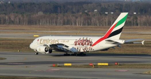 emirates milan pista