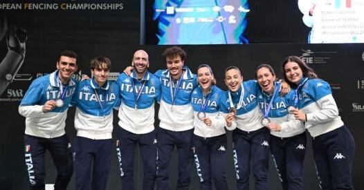 europei scherma day copertina
