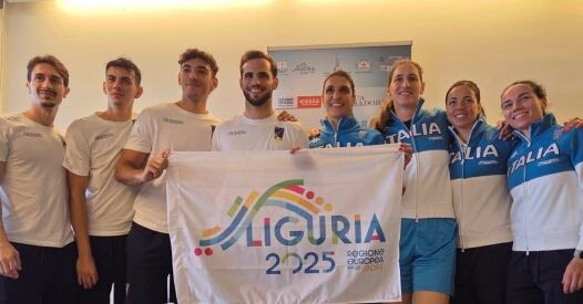 liguria europei di scherma